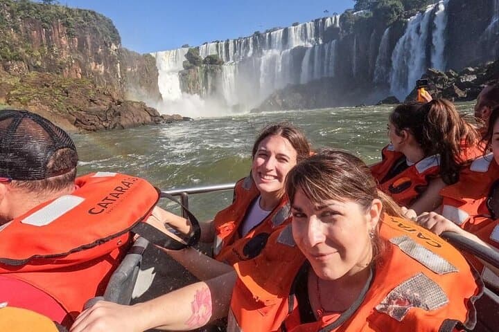 Private Iguazu Falls Tour (Argentine Side) with Optional Boat Ride — Full Day Experience photo 5