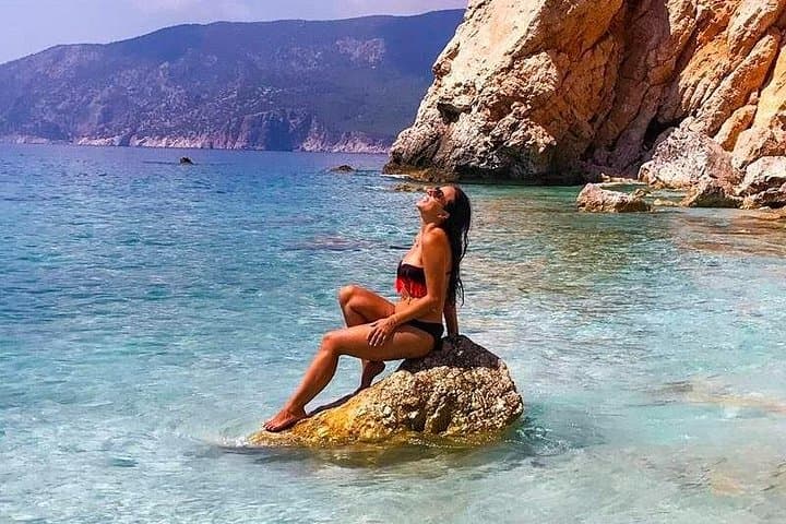 Suluada (Turkish Maldives) Boat Trip from Antalya — Swim, Lunch & Love Cave photo 3