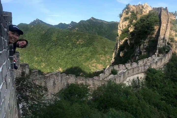 Mutianyu Great Wall Private Tour: Hike or Cable Car from Beijing photo 3