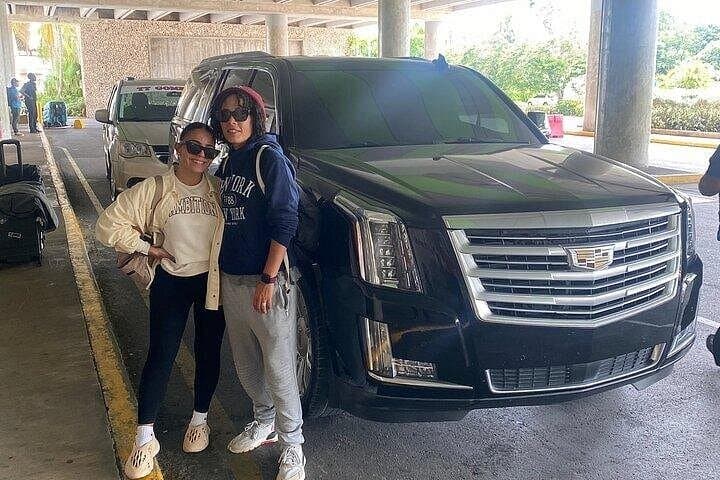 Punta Cana Private VIP SUV Transfer — PUJ Airport to Punta Cana Hotels photo 4