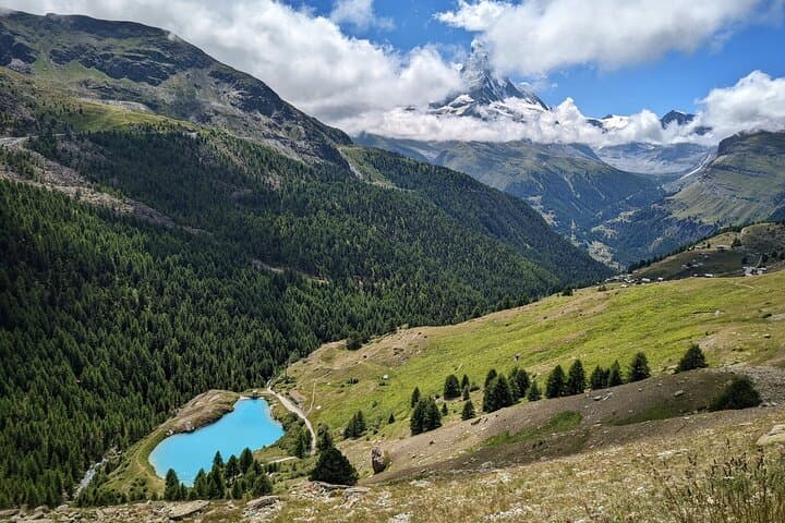 Hike Zermatt’s Five Lake Trail: Sunnegga, Stellisee & Alpine Reflections photo 4