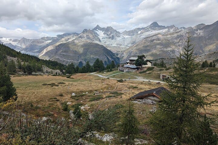 Hike Zermatt’s Five Lake Trail: Sunnegga, Stellisee & Alpine Reflections photo 5