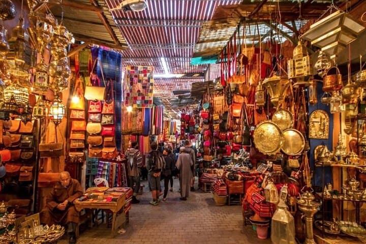 Imperial Cities of Morocco: 8-Day Private Tour from Marrakesh photo 2