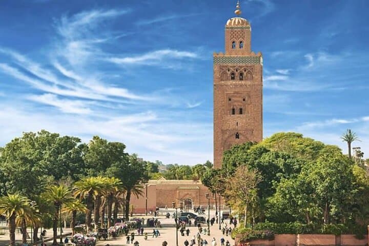 Imperial Cities of Morocco: 8-Day Private Tour from Marrakesh