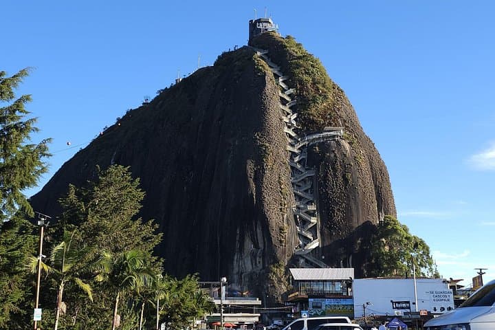 Day Trip to Guatapé and Peñol: Dam Boat Tour from Medellín photo 1