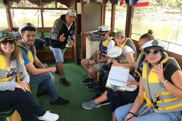 Day Trip to Guatapé and Peñol: Dam Boat Tour from Medellín photo 2