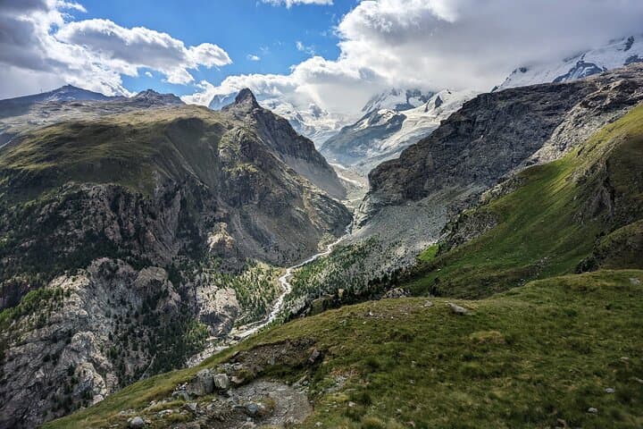 Klein Matterhorn Glacier Trail: Private Full-Day Hike from Zermatt photo 2