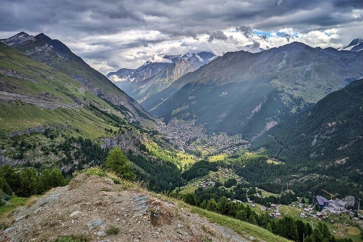 Klein Matterhorn Glacier Trail: Private Full-Day Hike from Zermatt photo 3