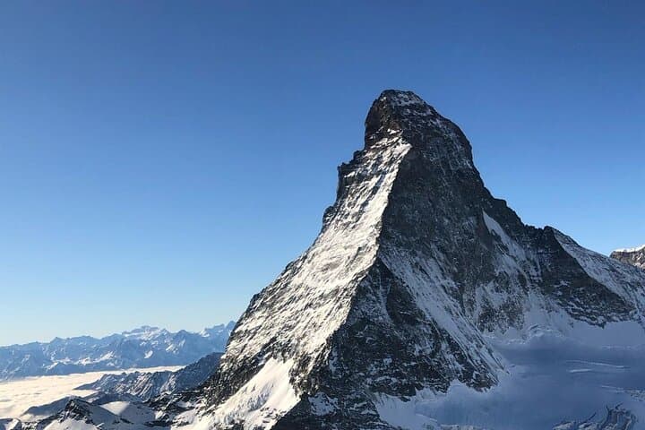 Klein Matterhorn Glacier Trail: Private Full-Day Hike from Zermatt