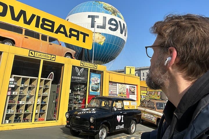 Berlin Syndicate City Escape Game — Self-Guided Urban Mystery Walk photo 6