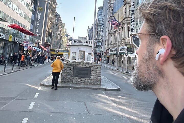 Berlin Syndicate City Escape Game — Self-Guided Urban Mystery Walk photo 2