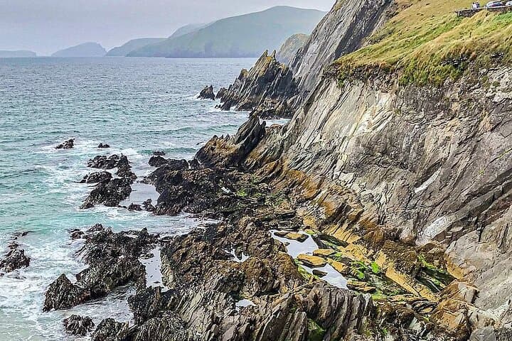 Dingle & Slea Head Private Tour: Scenic Drive Around Ireland's Wild Peninsula