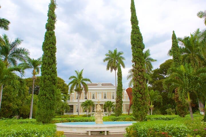 Devon House City Tour Combo — Kingston Heritage, Art & Famous Ice Cream