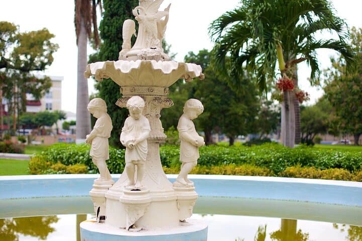 Devon House City Tour Combo — Kingston Heritage, Art & Famous Ice Cream photo 4