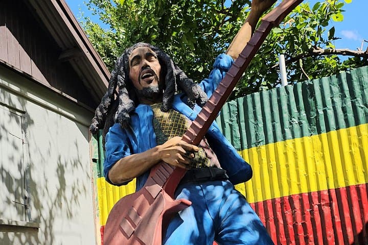 Full-Day Bob Marley, Dunn's River & Blue Hole Tour — St Ann, Jamaica photo 6