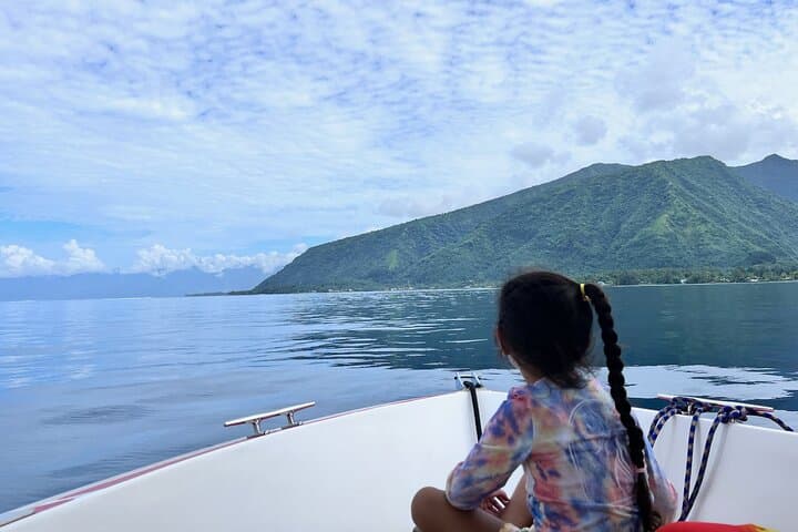 Tahiti Iti Discovery: 4-Hour Boat Excursion to Teahupo'o & Te Pari photo 5