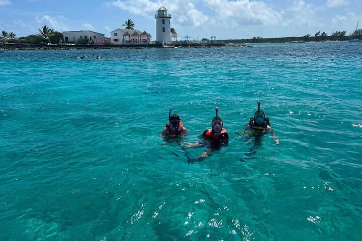 Nassau Catamaran Snorkel & Gilligan's Island Beach Day with Turtles photo 3