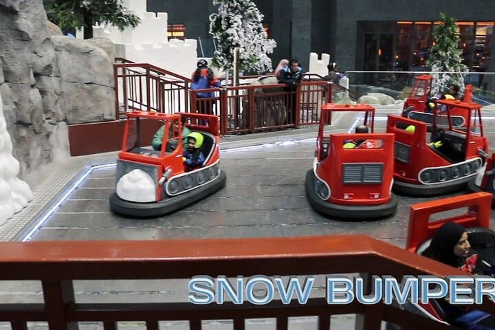 Ski Dubai Snow Park: Full-Day Indoor Skiing, Penguin Encounters & Snow Park Tips photo 5