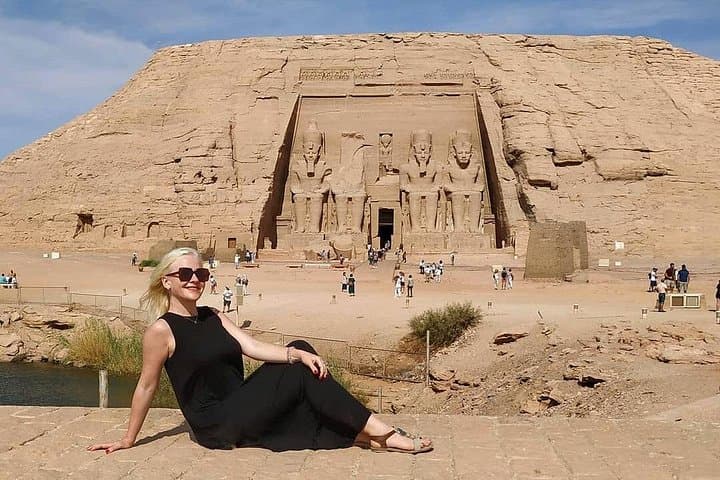 Aswan to Abu Simbel in Two Days: Early-Morning Temples and Nile-Side Culture photo 2