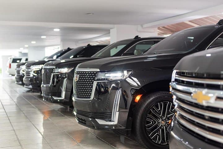 Punta Cana Private VIP SUV Transfer — PUJ Airport to Punta Cana Hotels photo 2