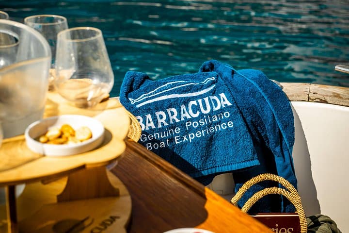 Private Boat Tour to Capri from Positano — Full-Day Capri Excursion photo 5