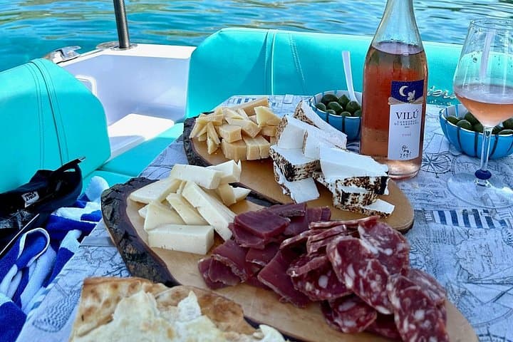 Gulf of Olbia 8-Hour Boat Excursion: Dolphins, Snorkeling & Sardinian Aperitif photo 1