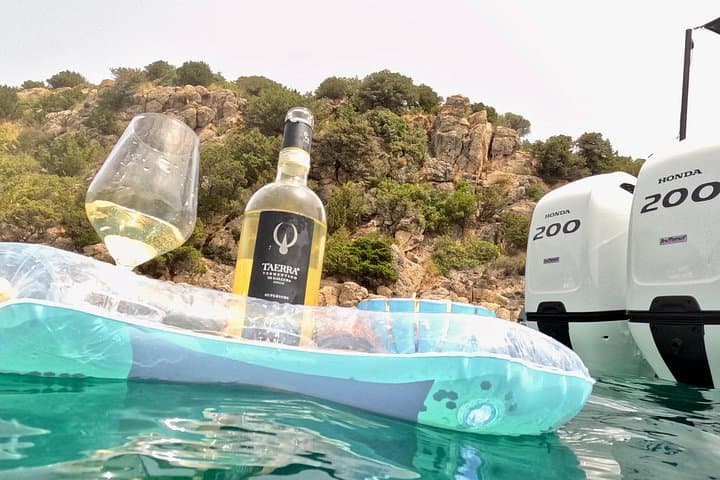 Gulf of Olbia 8-Hour Boat Excursion: Dolphins, Snorkeling & Sardinian Aperitif photo 2