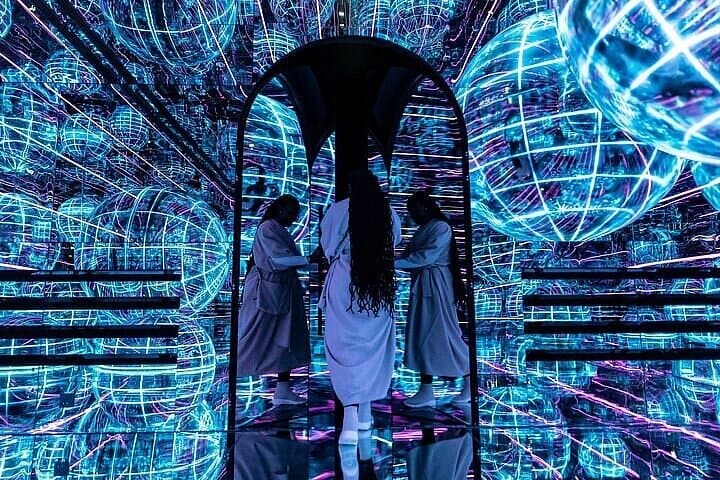Aya Universe Dubai: Interactive Science, Art & Sustainable Design photo 4