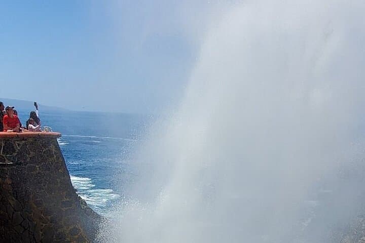 Exploring Las Canadas Ecopark and Bufadora: A Private Ensenada Adventure photo 2