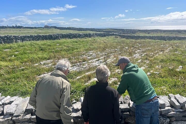 Connemara & Inishmore Day Tour from Galway: Dun Aonghasa, Quiet Man Bridge & Rossaveal Ferry photo 2