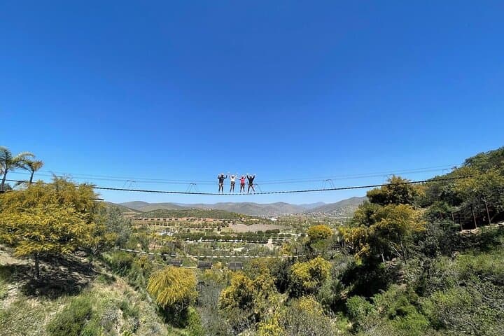 Exploring Las Canadas Ecopark and Bufadora: A Private Ensenada Adventure photo 5