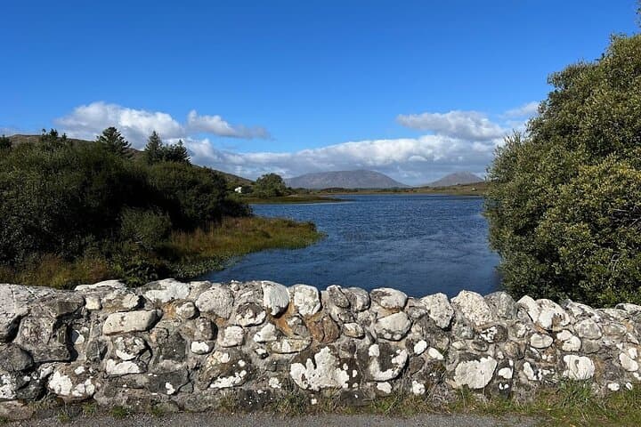 Connemara & Inishmore Day Tour from Galway: Dun Aonghasa, Quiet Man Bridge & Rossaveal Ferry photo 4