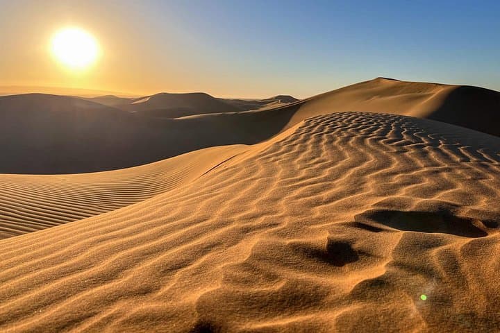 3-Day Private Marrakech to Erg Lihoudi Sahara Tour — Berber Camp, Camel Rides & Draa Valley photo 3