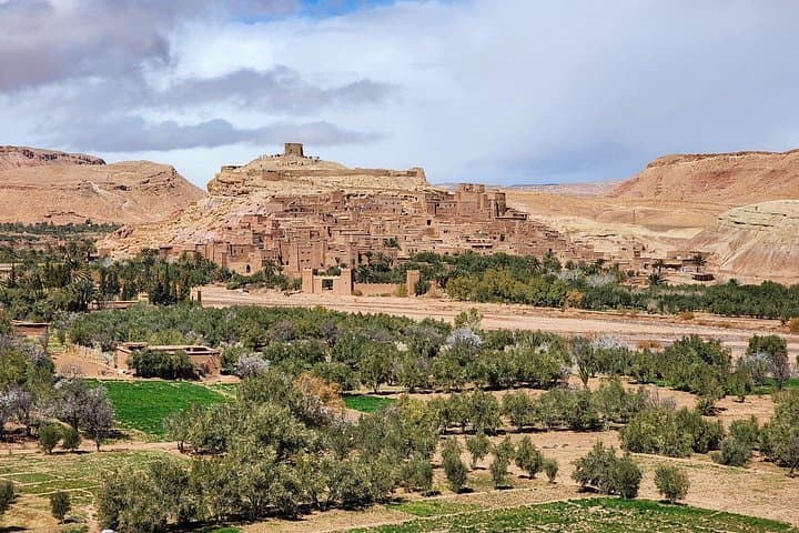 3-Day Private Marrakech to Erg Lihoudi Sahara Tour — Berber Camp, Camel Rides & Draa Valley photo 4