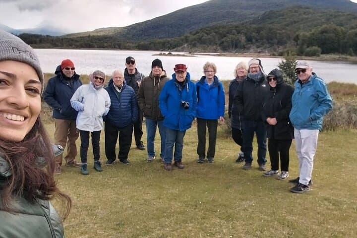 Tierra del Fuego National Park & Ushuaia Shore Excursion — End of the World by Van photo 3