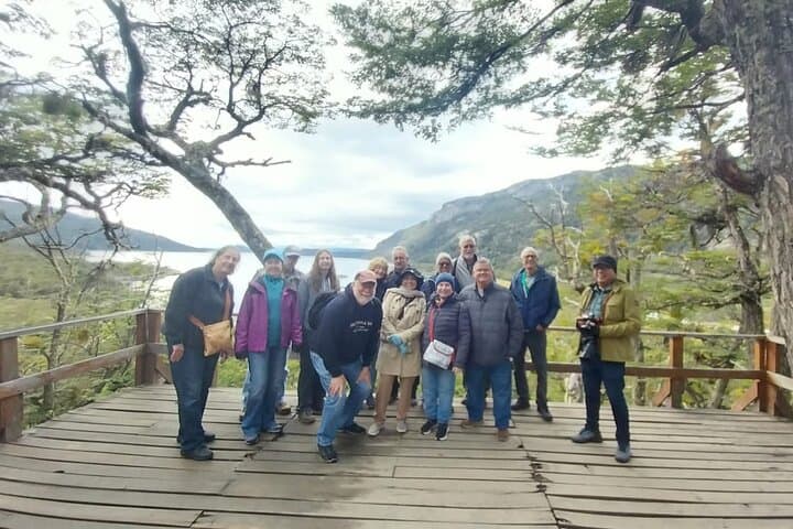 Tierra del Fuego National Park & Ushuaia Shore Excursion — End of the World by Van photo 5