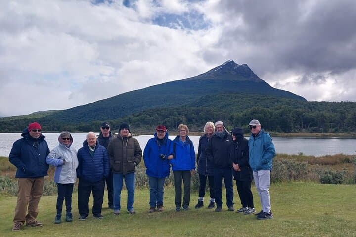Tierra del Fuego National Park & Ushuaia Shore Excursion — End of the World by Van photo 6