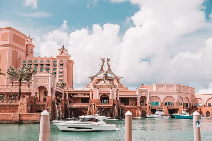 Atlantis Aquaventure Waterpark Dubai — Full-Day Ticket with Lost Chambers Access photo 2