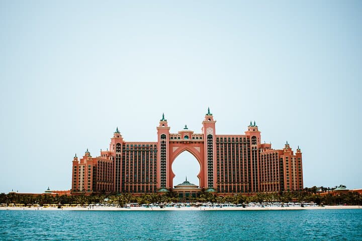 Atlantis Aquaventure Waterpark Dubai — Full-Day Ticket with Lost Chambers Access photo 3