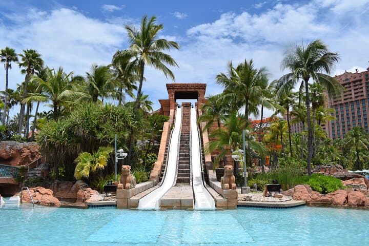 Atlantis Aquaventure Waterpark Dubai — Full-Day Ticket with Lost Chambers Access photo 4