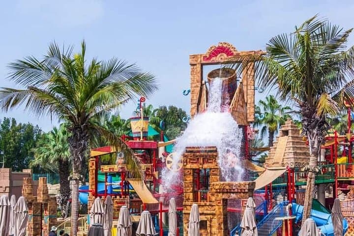 Atlantis Aquaventure Waterpark Dubai — Full-Day Ticket with Lost Chambers Access photo 5