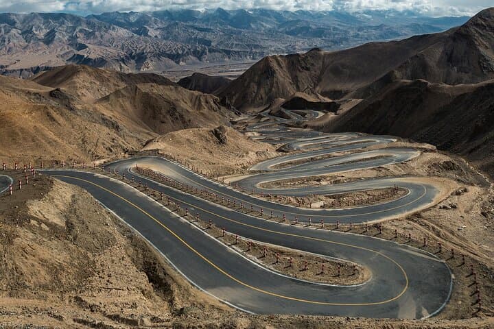 Kashgar to Karakoram Highway: Best of Kashgar 5-Day Cultural and High-Altitude Road Tour photo 5