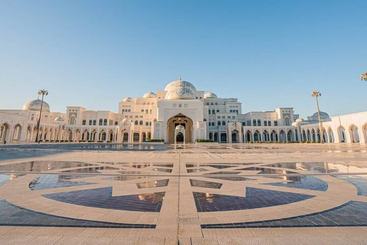 Inside Qasr Al Watan: Visitor Guide to Abu Dhabi’s Presidential Palace photo 2