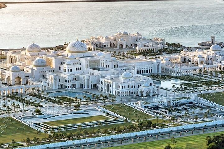 Inside Qasr Al Watan: Visitor Guide to Abu Dhabi’s Presidential Palace photo 3