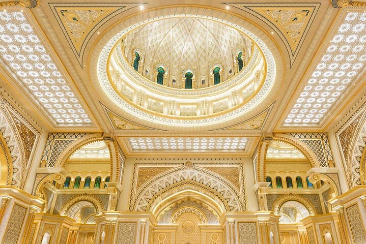 Inside Qasr Al Watan: Visitor Guide to Abu Dhabi’s Presidential Palace photo 4