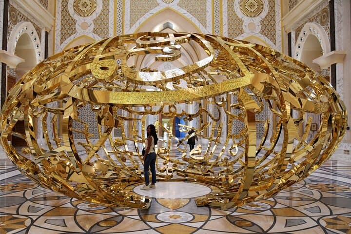 Inside Qasr Al Watan: Visitor Guide to Abu Dhabi’s Presidential Palace photo 5