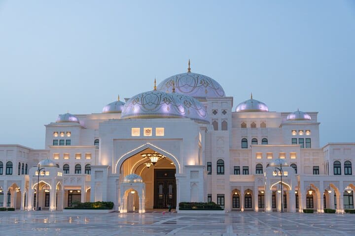 Inside Qasr Al Watan: Visitor Guide to Abu Dhabi’s Presidential Palace