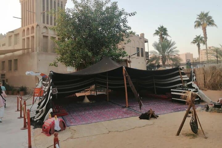 Explore Old Dubai: Al Seef, Souks & Heritage Walking Tour photo 6