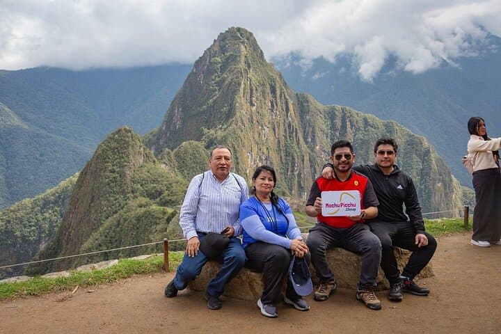 Machu Picchu Full-Day Tour from Cusco — Train to Aguas Calientes & Guided Visit photo 4