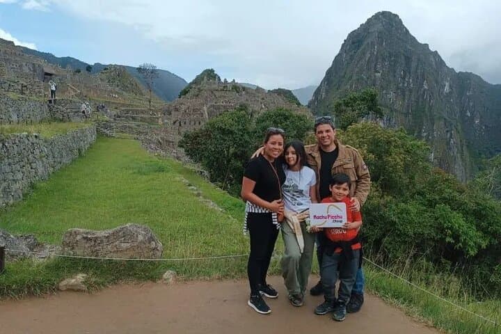 Machu Picchu Full-Day Tour from Cusco — Train to Aguas Calientes & Guided Visit photo 5